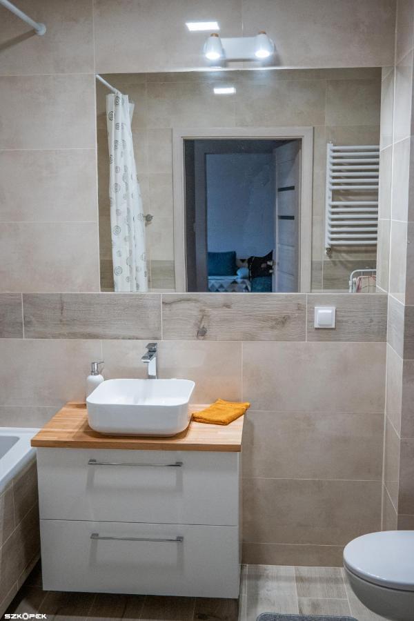 Apartamento Lakowa 3 Białystok Exterior foto
