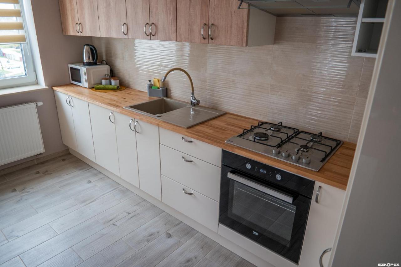 Apartamento Lakowa 3 Białystok Exterior foto