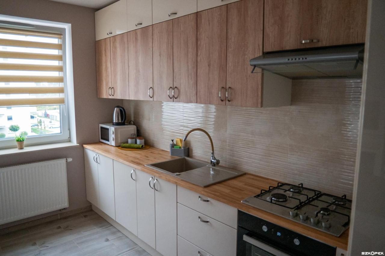 Apartamento Lakowa 3 Białystok Exterior foto