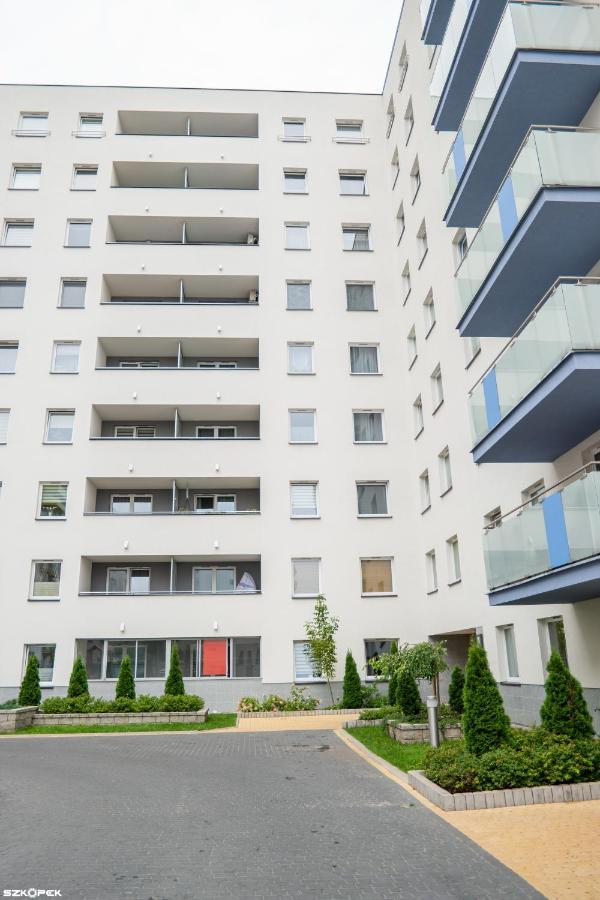 Apartamento Lakowa 3 Białystok Exterior foto