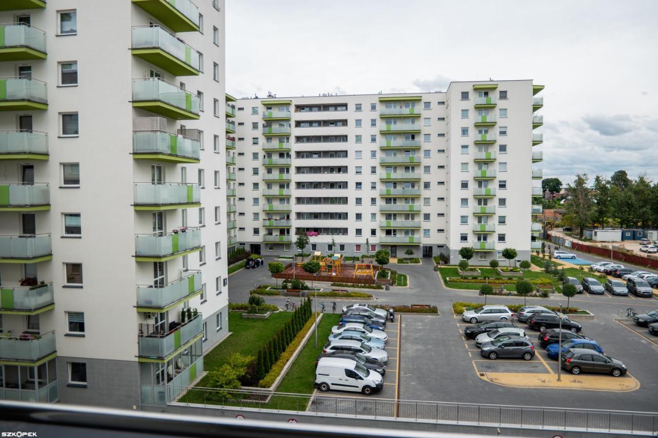 Apartamento Lakowa 3 Białystok Exterior foto
