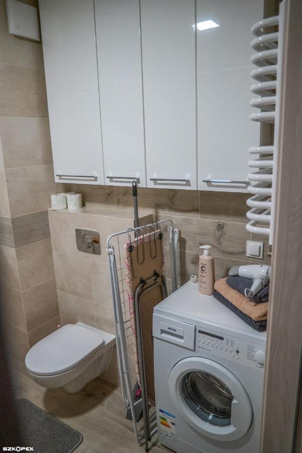 Apartamento Lakowa 3 Białystok Exterior foto