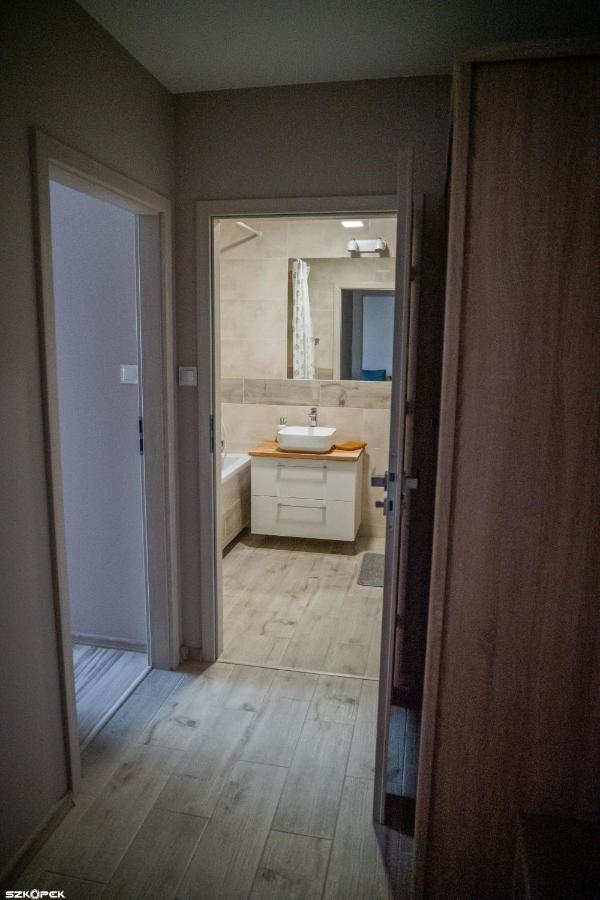 Apartamento Lakowa 3 Białystok Exterior foto