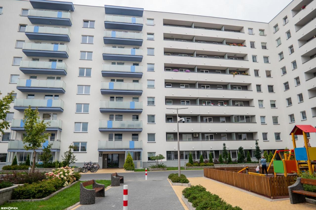 Apartamento Lakowa 3 Białystok Exterior foto