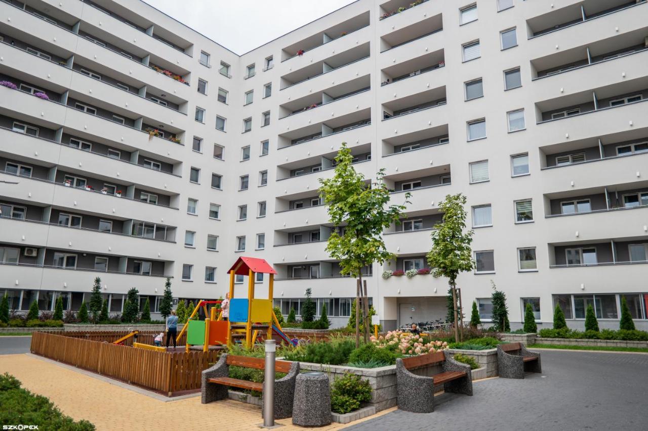 Apartamento Lakowa 3 Białystok Exterior foto